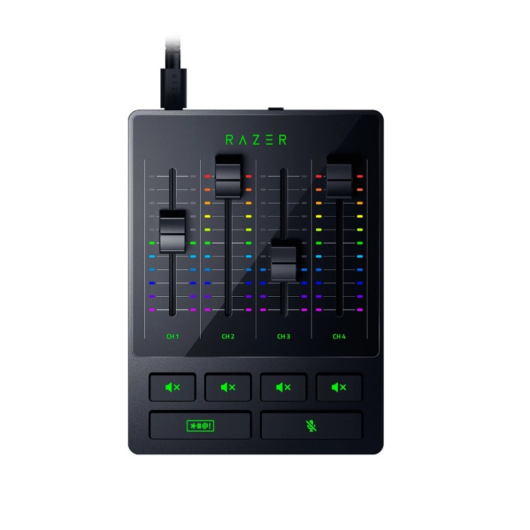 میکسر صدا ریزر مدل Razer Audio Mixer