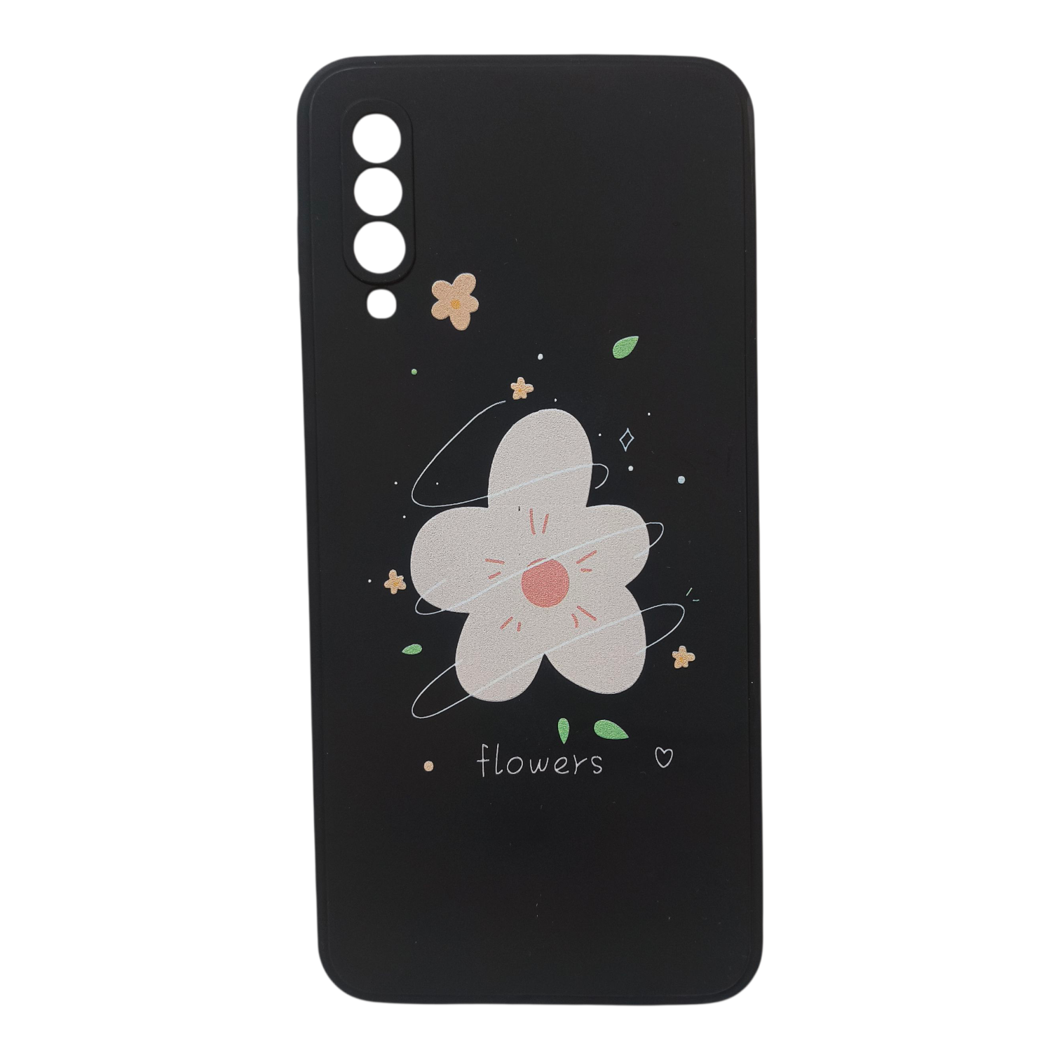 Samsung Galaxy A50  |  کاور مدل گل  |  سامسونگ