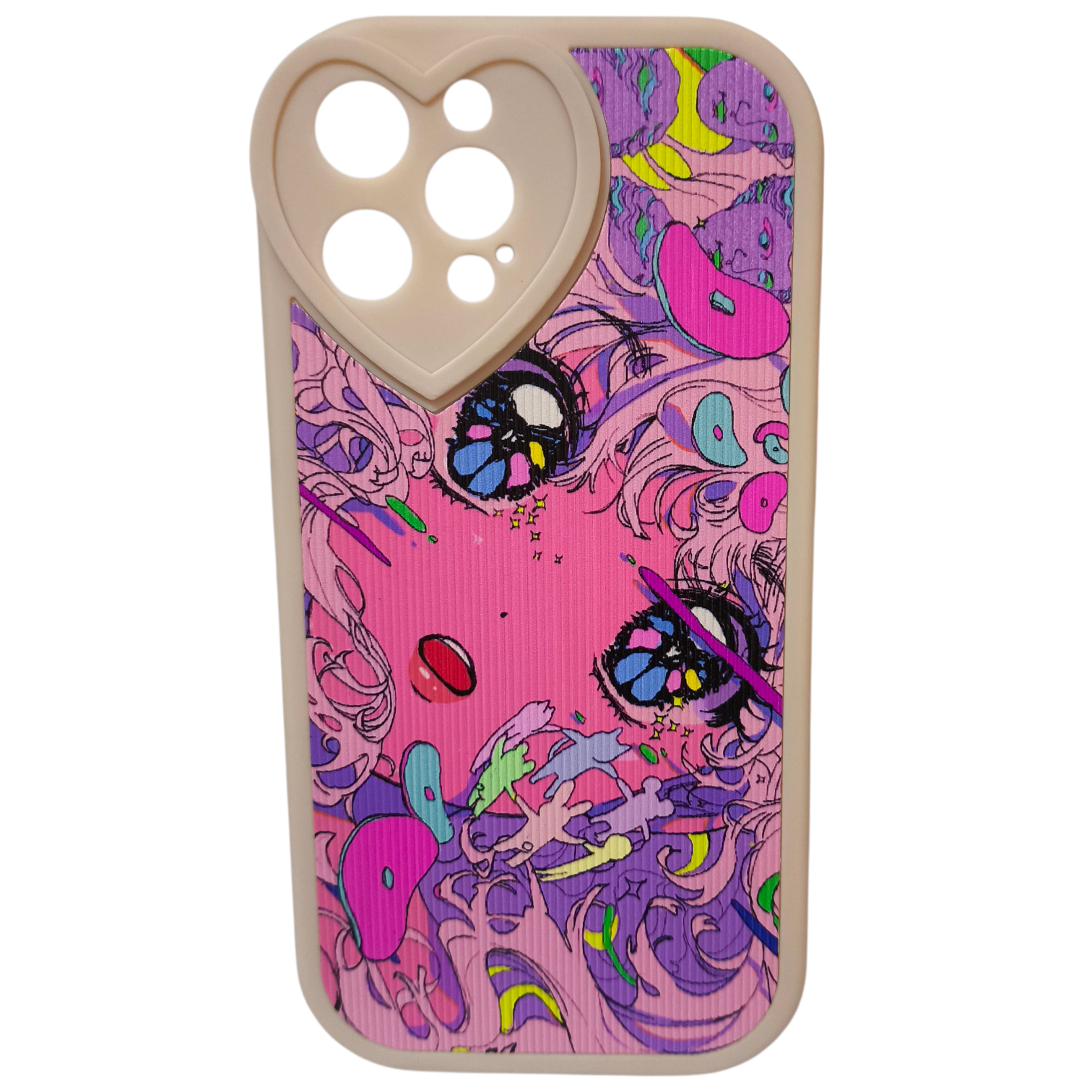 iPhone 12 Pro Max  |  کاور مدل بوم رنگ | آیفون