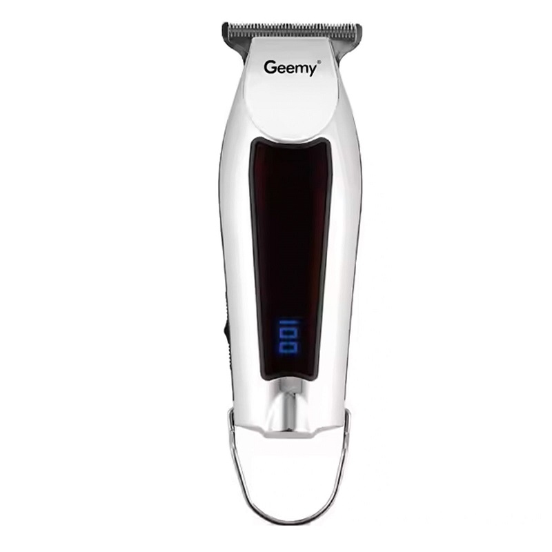 ماشین اصلاح موی سر تریمر جیمی مدل GM-6227 اصلاح با شماره صفر، قابل شارژ | Geemy