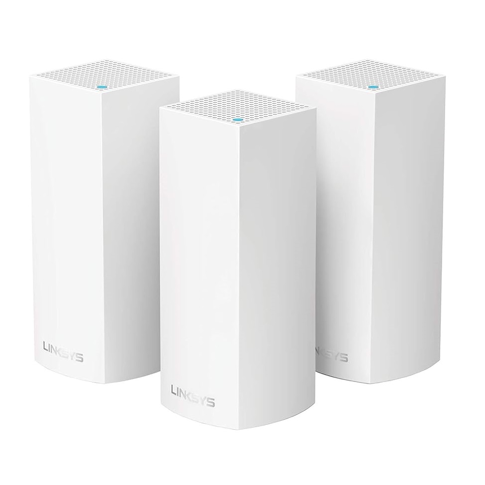 روتر مش لینکسیس Linksys Velop AC2200 مدل WHW03 V2 استوک