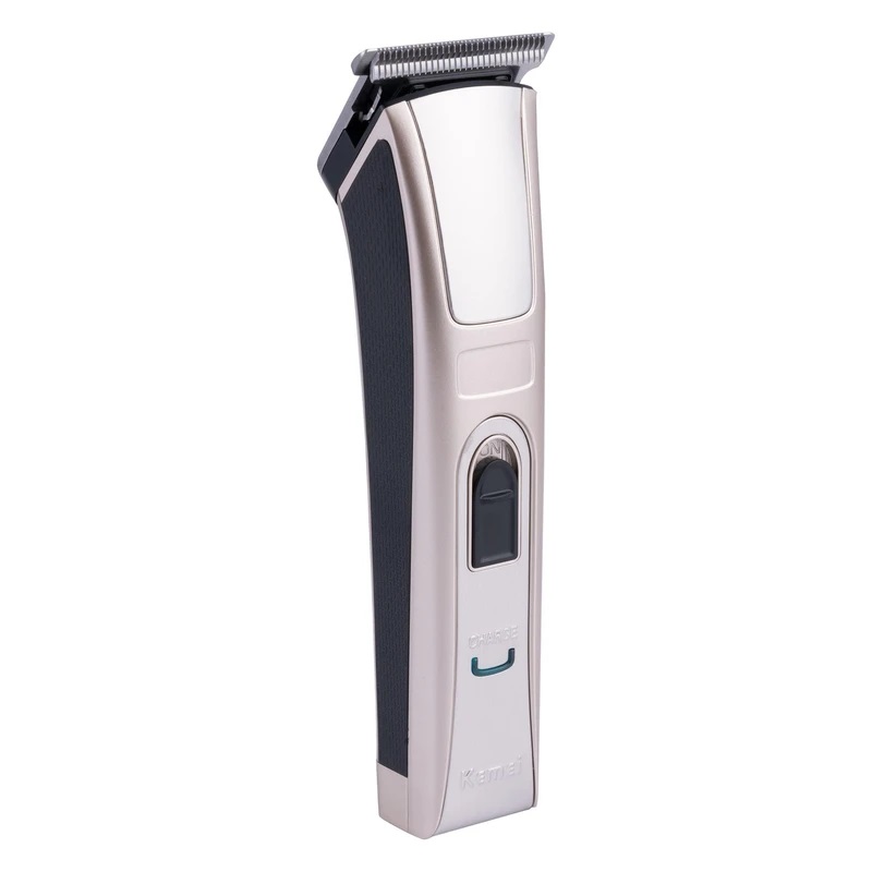 ماشین اصلاح سر و صورت کیمی Kemei KM-5017 | موزن شارژی حرفه‌ای